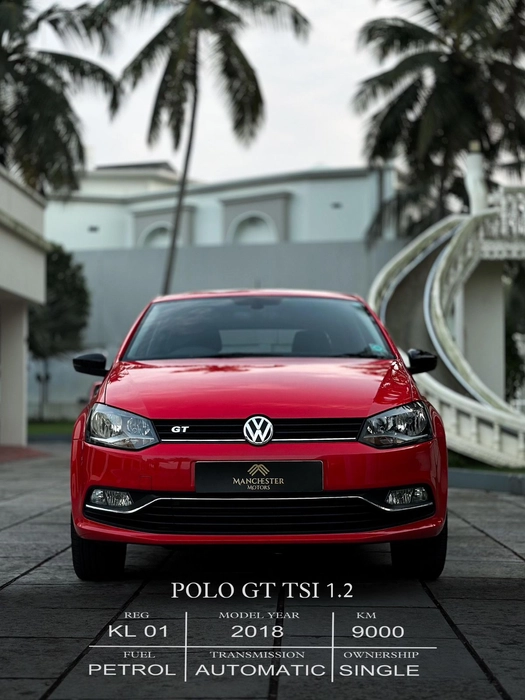 Volkswagen POLO GT TSI 1.2