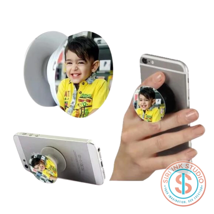 Mobile Pop Socket