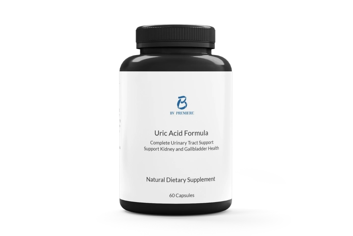 Uric Acid Formula Capsules