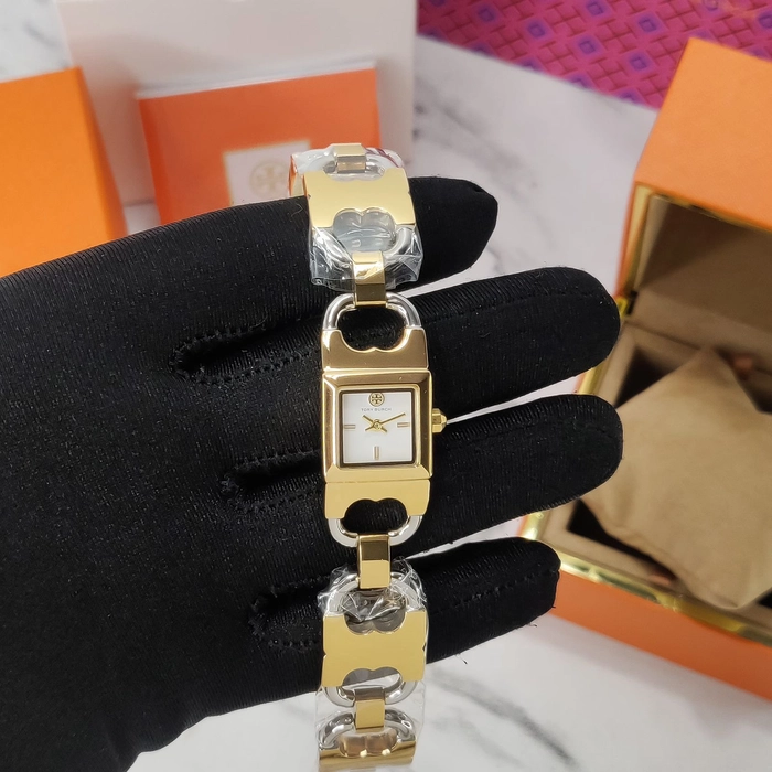 TORY BURCH GEMINI DOUBLE T