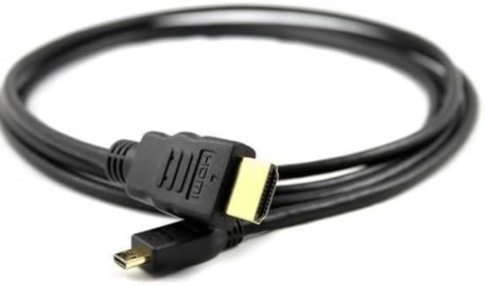 HDMI Shielded Cable 1.5 Meters for Raspberry Pi