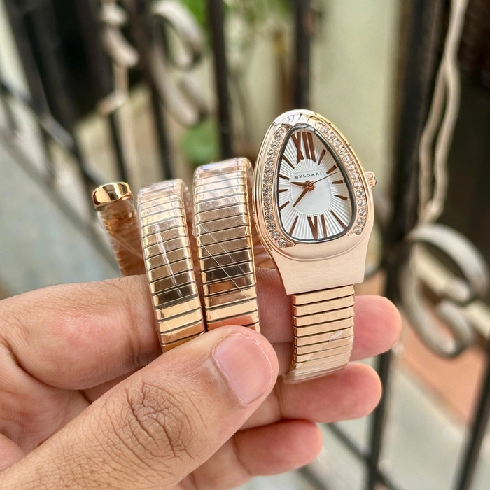 BVLGARI SERPENTI STYLE