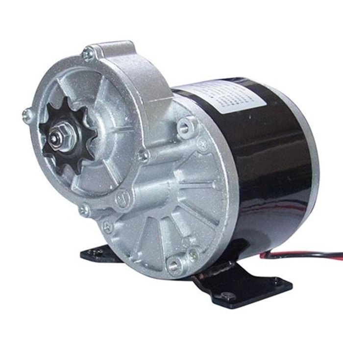 E-bike MY1016Z2 24V 250W Geared DC Motor