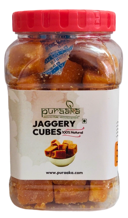 Jaggery Cubes - Plain