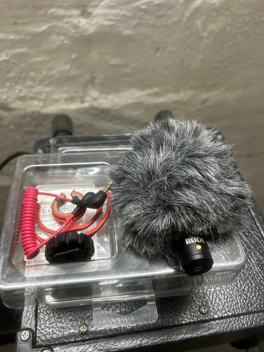 Rode Videomicro Compact
