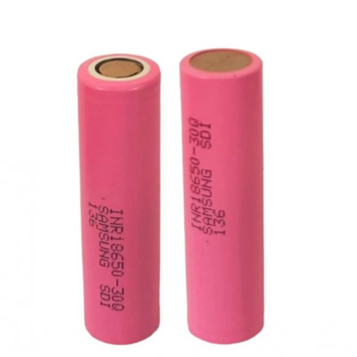 INR18650-30Q 3000mAh (5c) LI-ION BATTERY