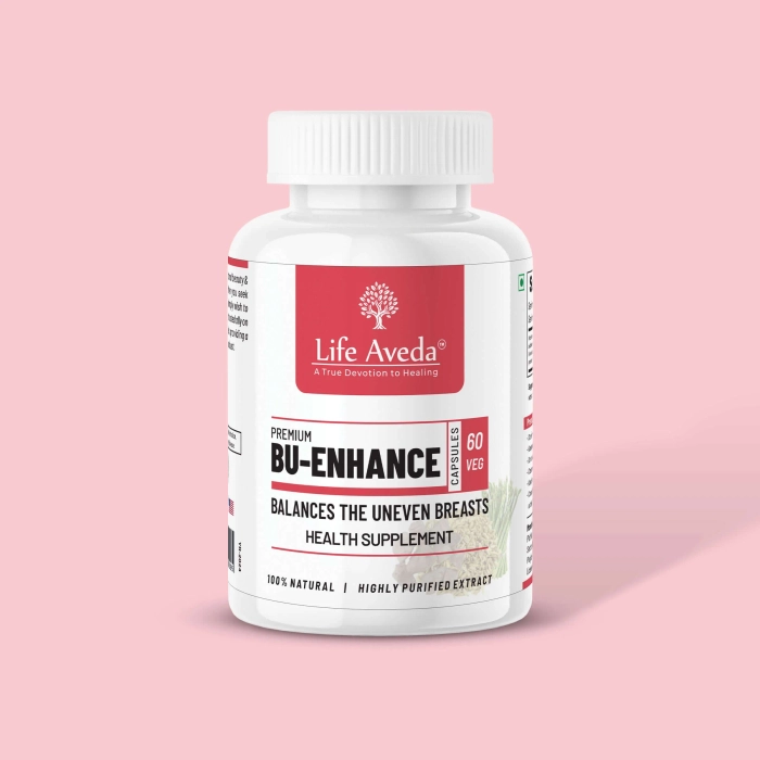 Life Aveda BU-Enhance Capsule to Increase Breast Size