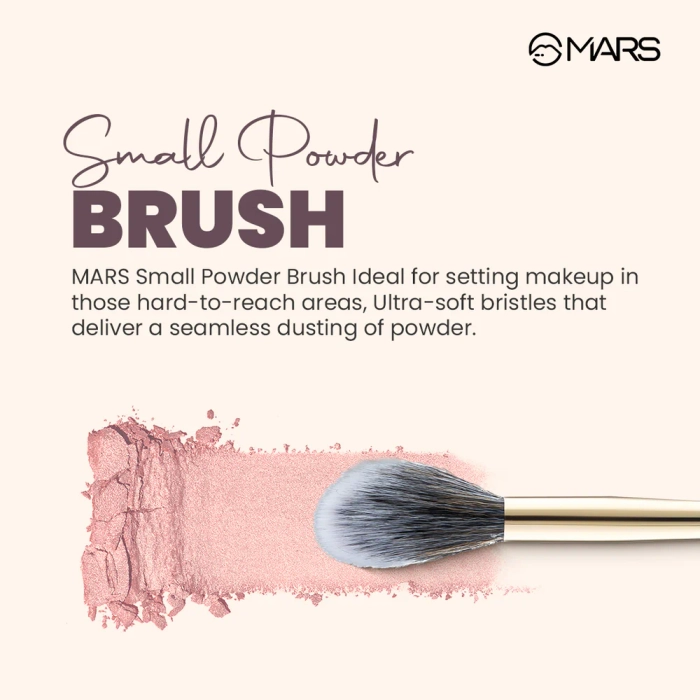 Artist's Arsenal Brush | Small Powder Brush