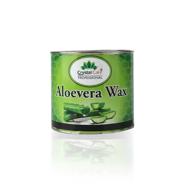 Crystal Aloevera Wax (600gm)