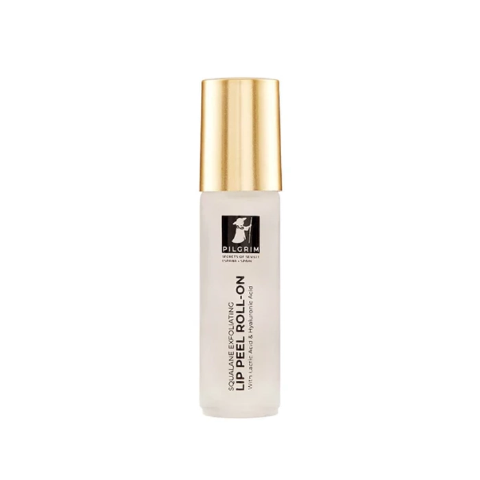 Squalane Exfoliating Lip Peel Roll-On