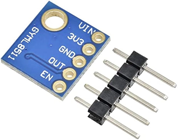 GYML8511 Analog Output Ultra-Violet Light Sensor Module