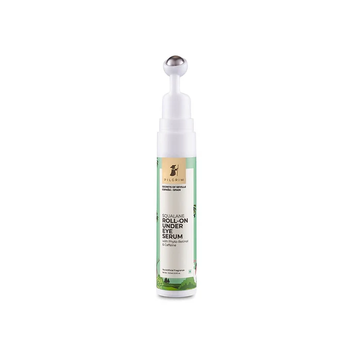 Squalane Roll-On Under Eye Serum