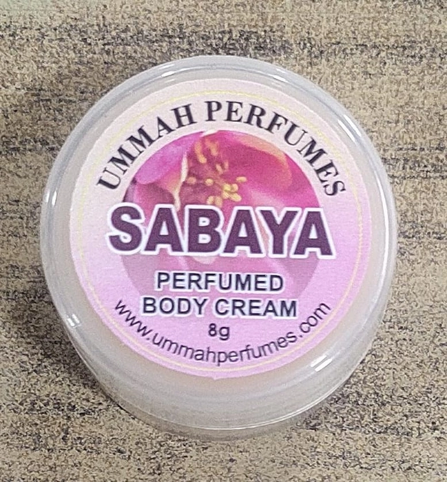 Solid Body Cream (8gm)