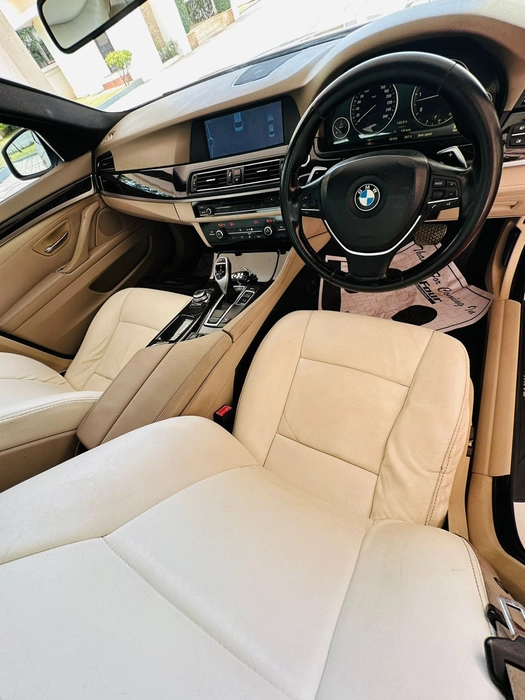 BMW 530 d