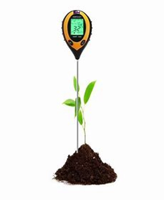 4 in 1 Soil PH Meter