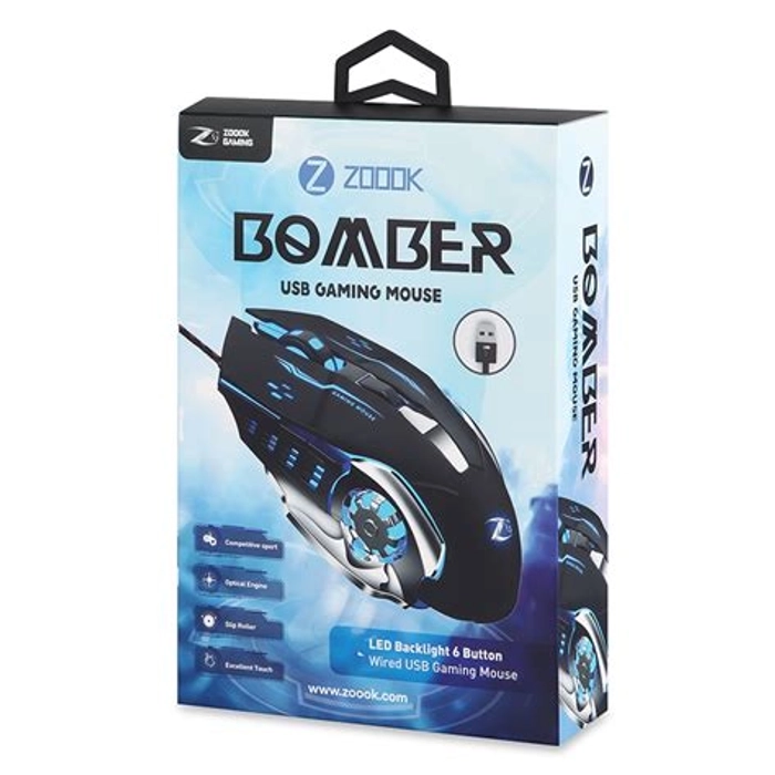 Bomber Gaming Mouse