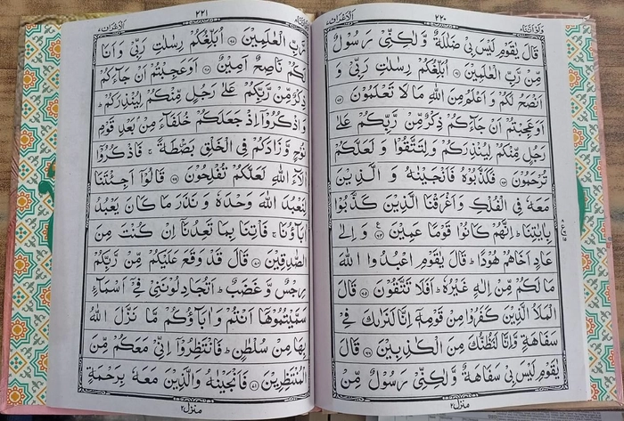 P87 Quran Art W (6Vol)Muh)