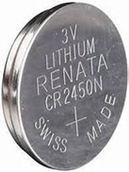 CR 2450 N Renata Battery