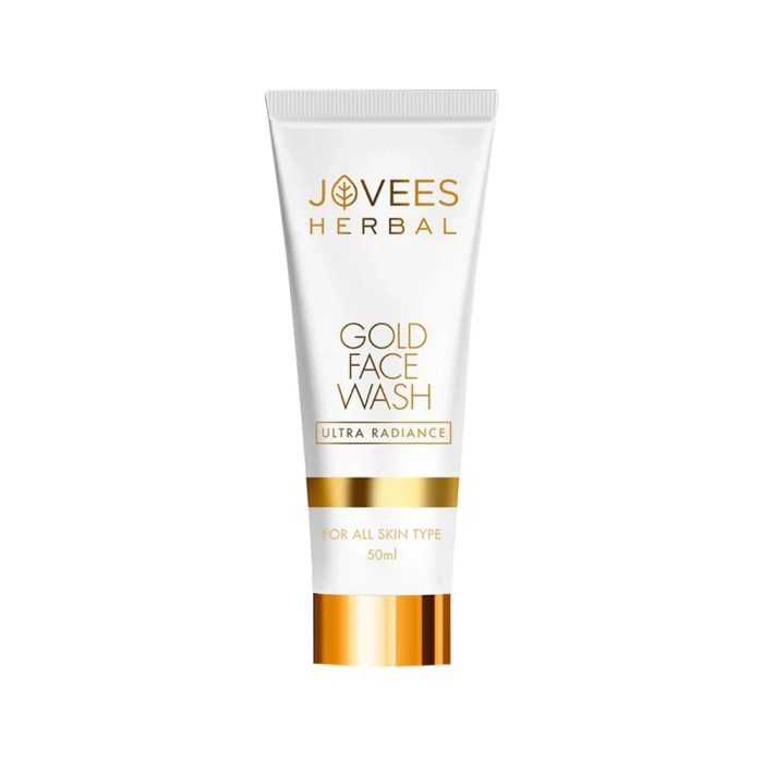 Jovees Ultra Radiance Gold Face Wash