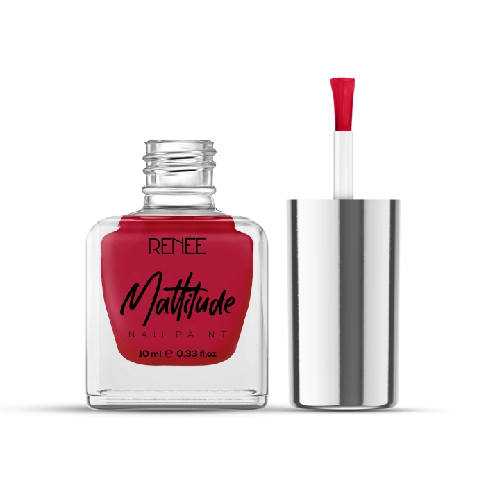 RENEE Mattitude Nail Paint 10ml