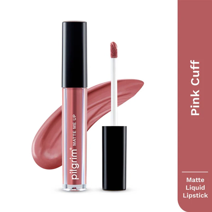 Matte Me Up! Liquid Lipstick