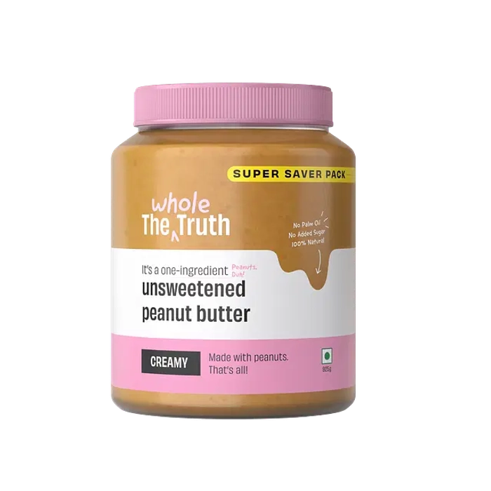 Only Peanuts All Natural Smooth Peanut Butter