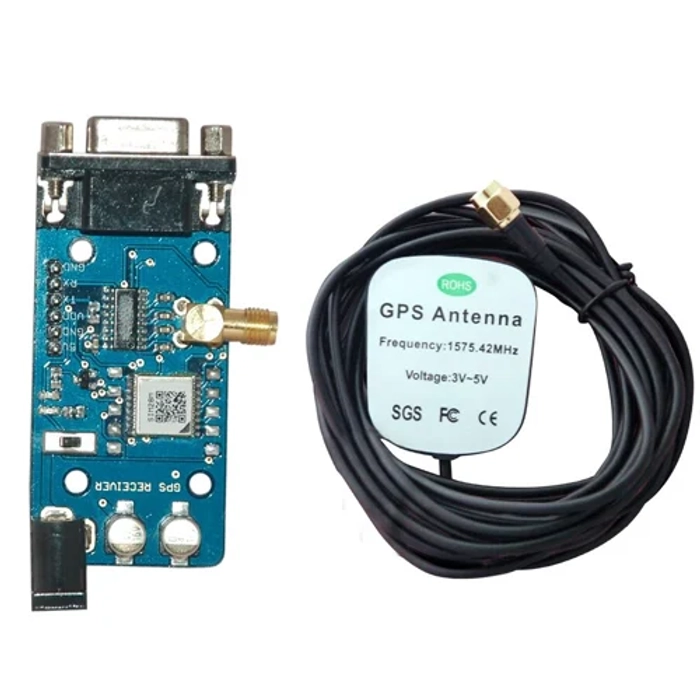 SIM28 GPS Module / Modem With GPS Antenna