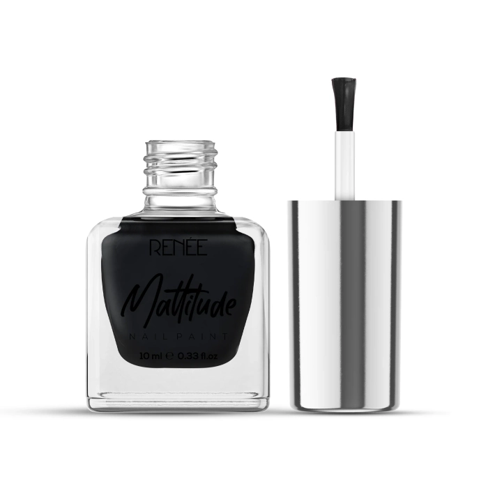 RENEE Mattitude Nail Paint 10ml