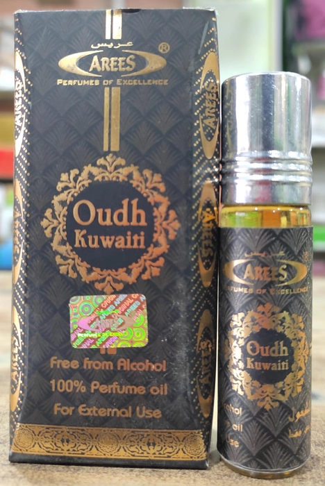 Arees Oudh Kuwaiti