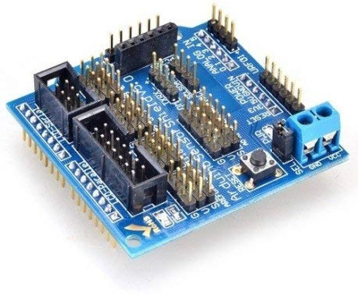 Sensor Shield V5 Expansion Board For Arduino