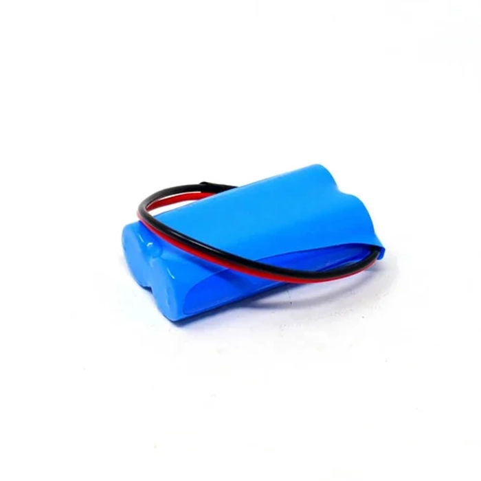 18650 Li-ion 2000mAh 7.4v 2S1P Protected Battery Pack