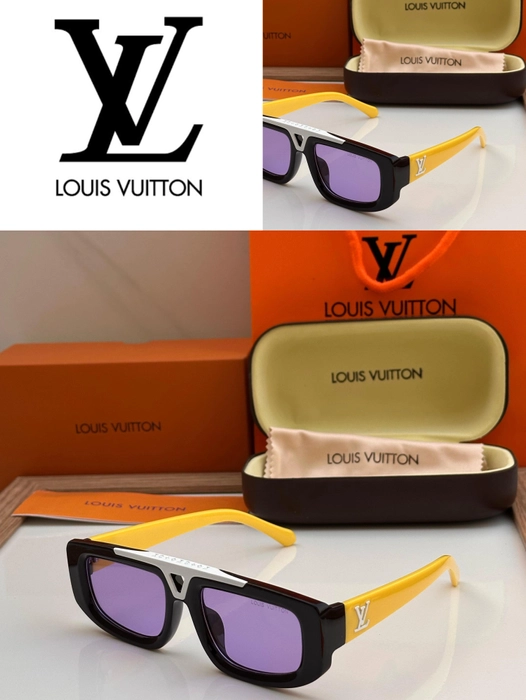 LOUIS VUITTON Unisex Shades