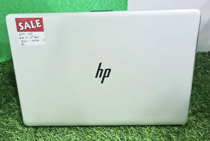 HP Laptop 15s, 11th Gen Intel Core i5 15.6-inch [ used ]