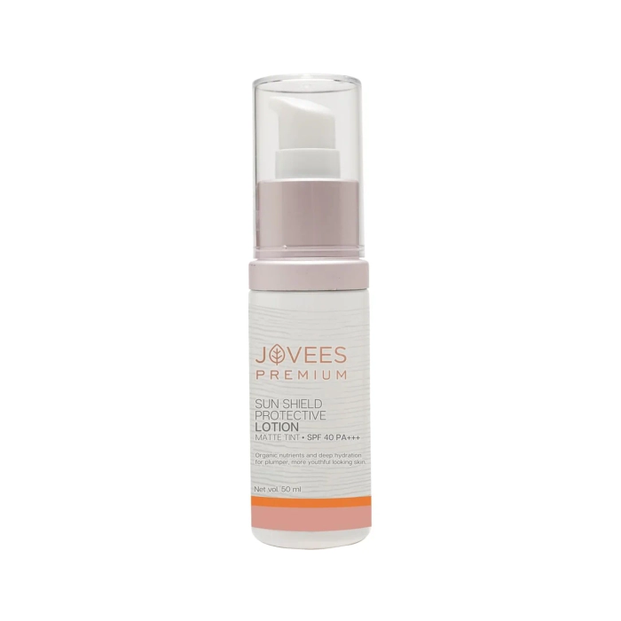 Jovees Premium Sun Shield Protective Lotion SPF 40 | PA+++