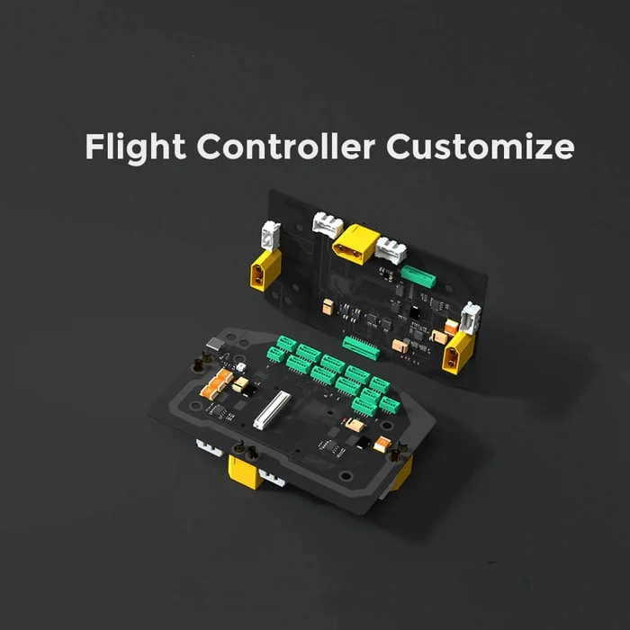 CUAV Drone Aircraft Flight Controller Baseboard Customized