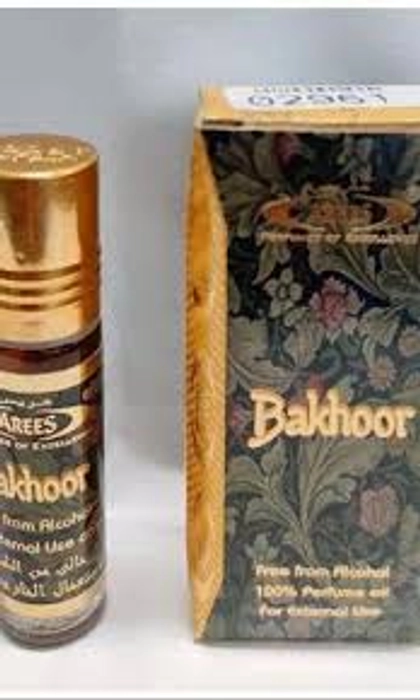 Arees Bakhoor-8Ml