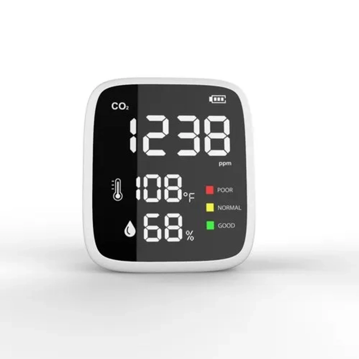 CO2 Air Quality Monitor AQM-03 For Indoor And Outdoor