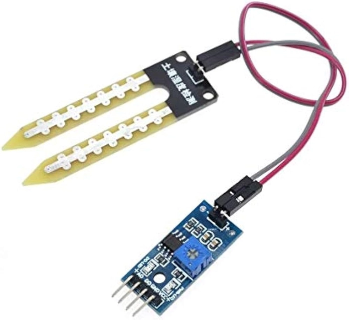 Resistive Soil Moisture Sensor