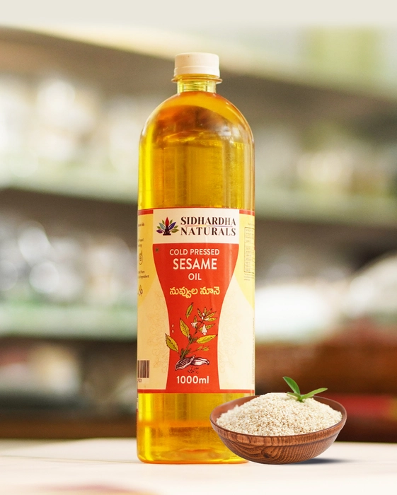 Sesame oil