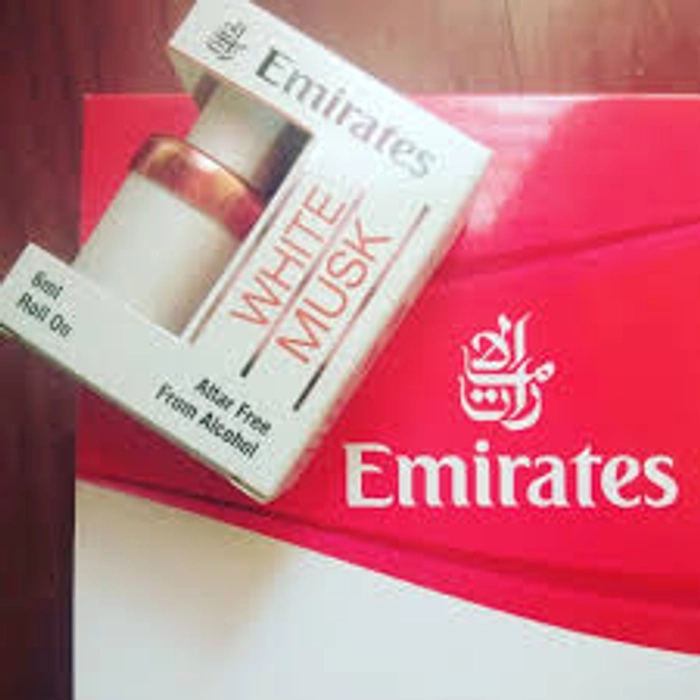 Emirates White Musk