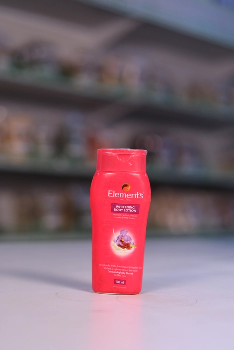 WHITING BODY LOTION