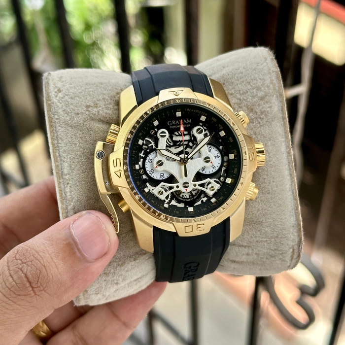 Grahan Watch