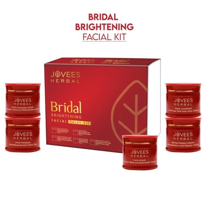 Jovees Bridal Facial Kit