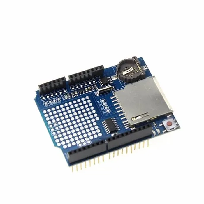 MINI DATA LOGGER MODULE LOGGING SHIELD FOR RASPBERRY PI/ARDUINO