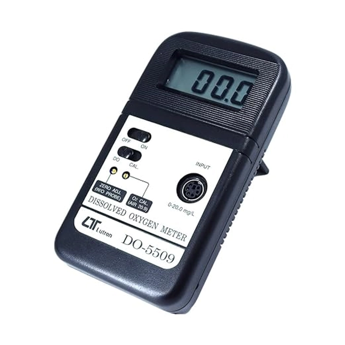 Lutron DO-5509 Dissolved Oxygen Meter