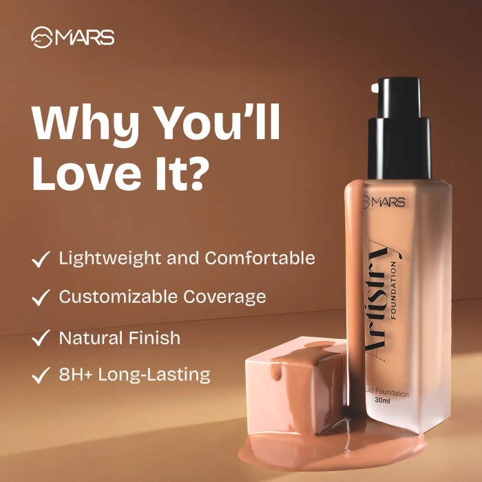 Artistry | Liquid Foundation