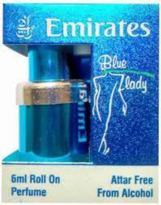 Emirates Blue Lady's