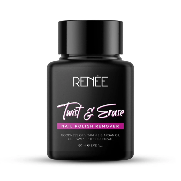 RENEE Twist & Erase Nail Polish Remover 60ml