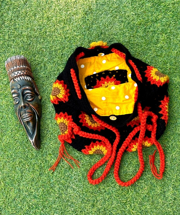 Chic Patch Backpack