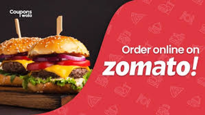 Zomato E-Gift (Instant Voucher)